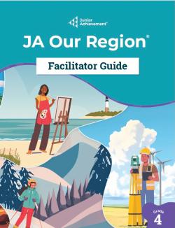 JA Our Region cover